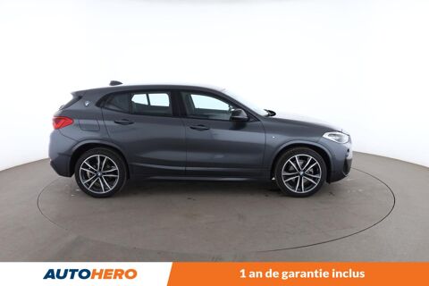 X2 sDrive18iA M Sport DKG7 140 ch 2019 occasion 92130 Issy-les-Moulineaux