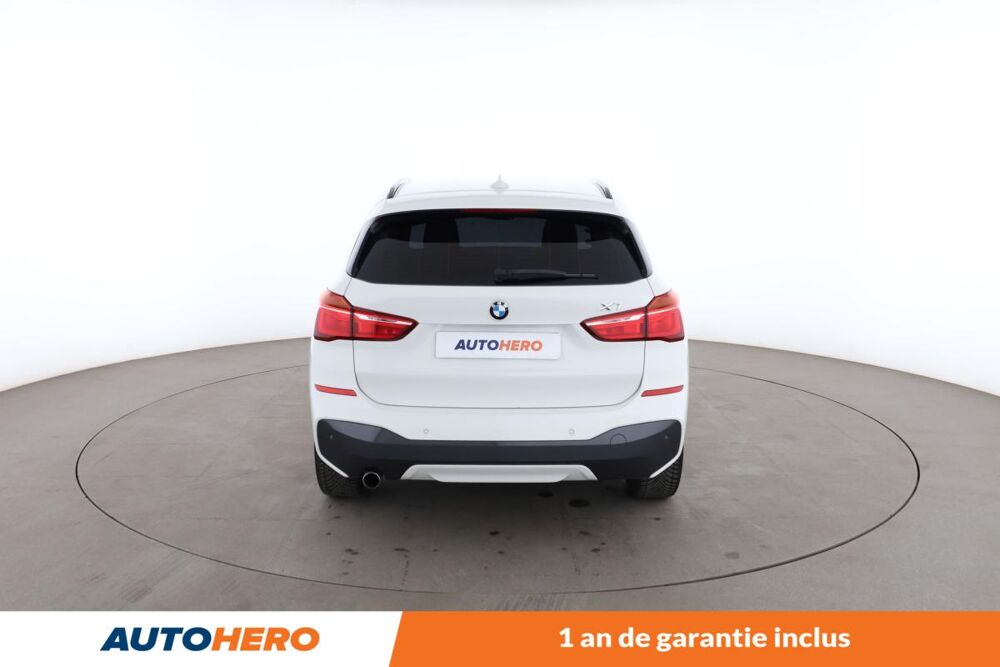 X1 sDrive18d M Sport BVA8 150 ch 2018 occasion 92130 Issy-les-Moulineaux
