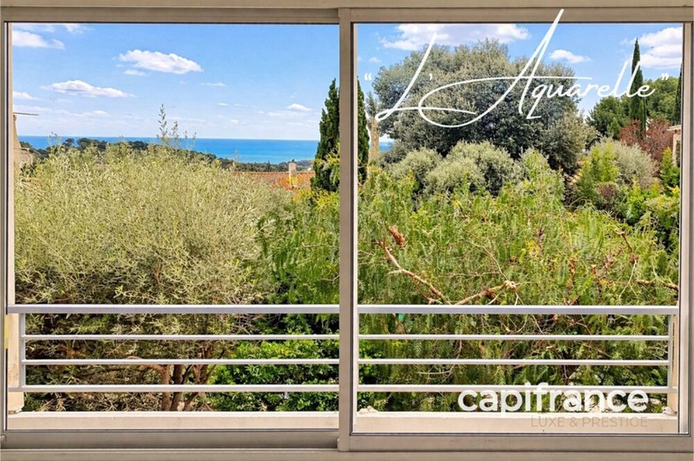 Vente Maison Maison à vendre à CEYRESTE (13), village à pied, vue mer, 3 chambres, terrasse, jardin, carport, atelier Ceyreste
