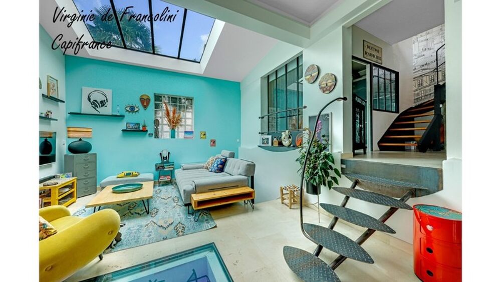 � vendre  Maison Saint-Maur-des-Foss�s (94100)