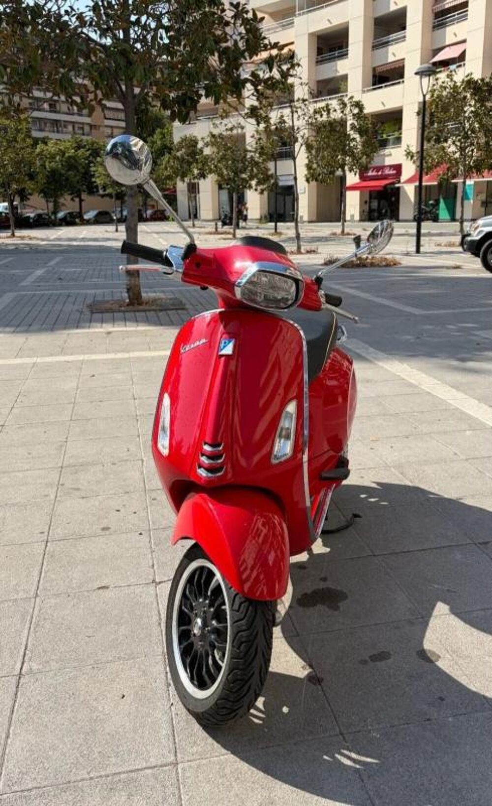 PEUGEOT 2019 occasion 06300 Nice