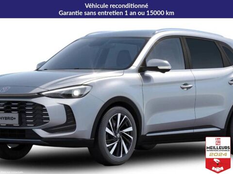 MG MG.ZS 1.5 L Hybrid+ 197 ch Luxury 2026 occasion Buchelay 78200