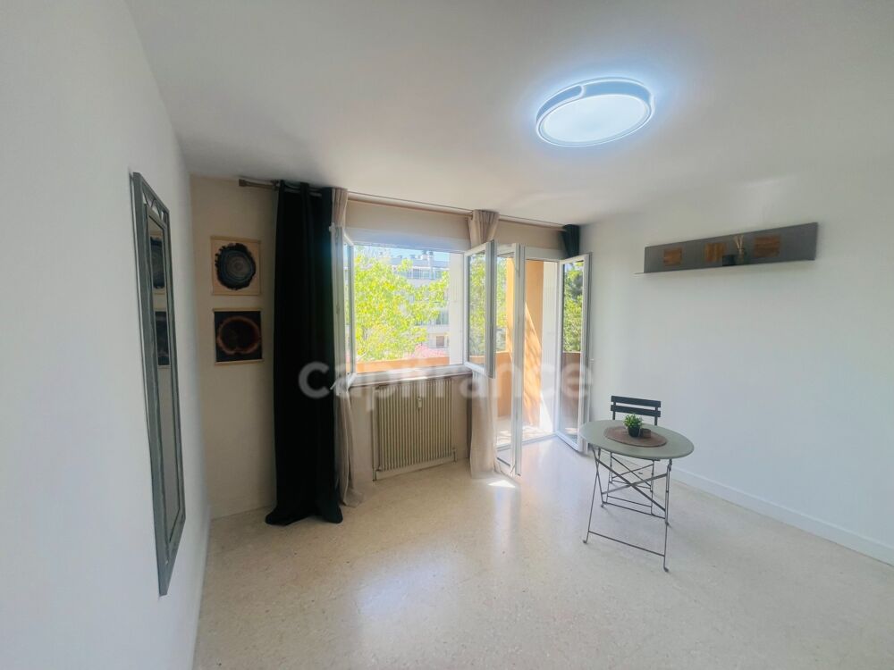 Location Appartement Studio loué vide 18,5 m2 Montpellier hôpitaux facultés 500€ Montpellier