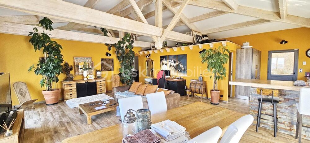 Vente Maison Villa contemporaine avec vue exceptionnelle – Fozzano (Corse-du-Sud) Fozzano