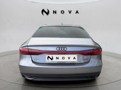 A7 Sportback 45 TDI 231 S line Quattro 2018 occasion 33600 Pessac