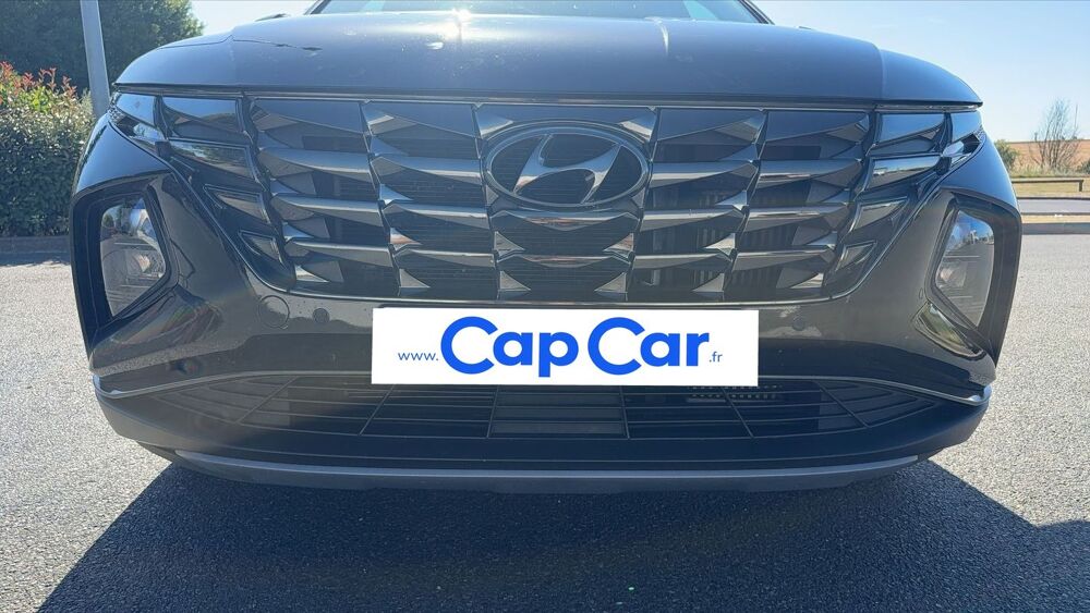 Tucson III 1.6 CRDI 136 DCT7 Creative 2022 occasion 45760 Vennecy