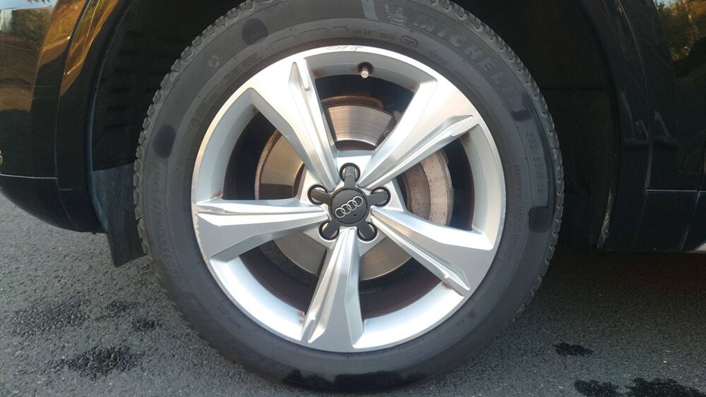 Q5 II 2.0 TDI 190 Quattro S-Tronic 7 Avus 2017 occasion 77700 Chessy