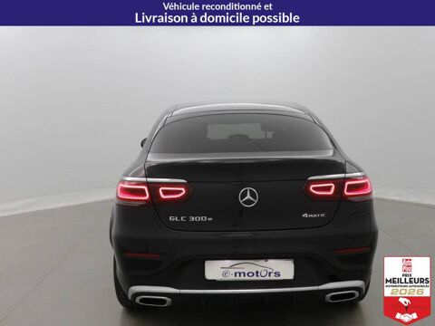 Classe GLC 300 e 9G-Tronic 4Matic AMG Line 2023 occasion 10150 Lavau