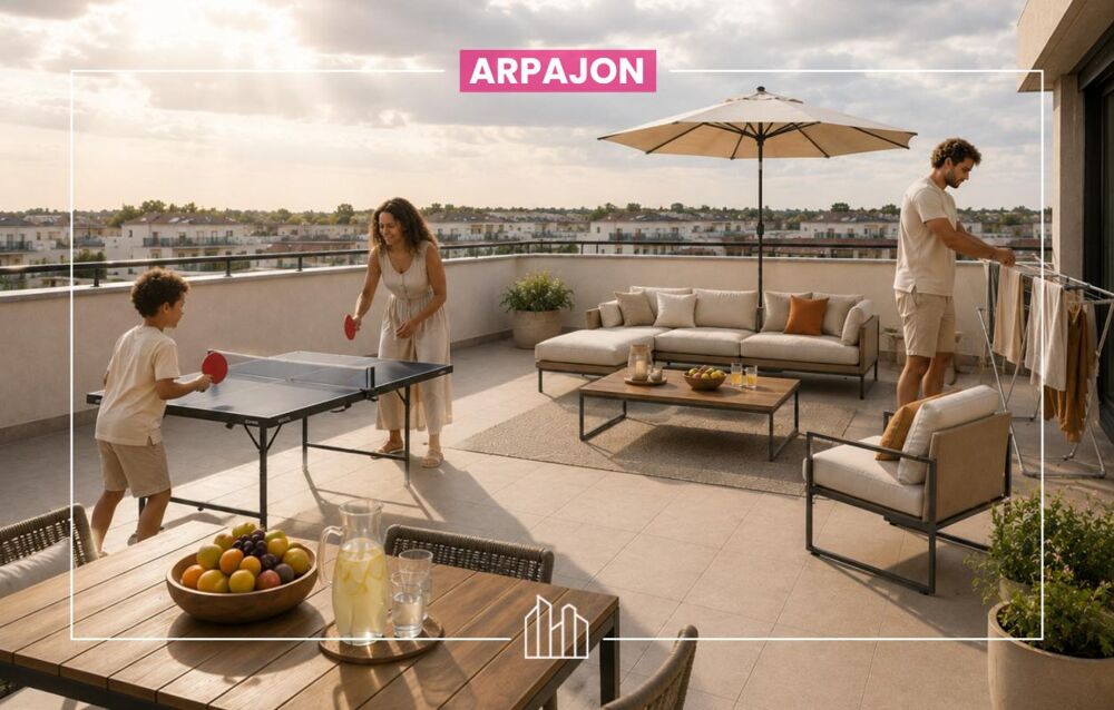 Appartement 3 pièces 64 m² · à France · 64 m² · 228 250 €