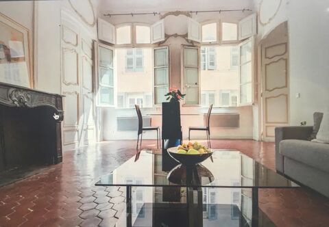   Superbe 2P meubl� 63m� dans tr�s bel immeuble Appartement - 2 pi�ce(s) - 63 m�