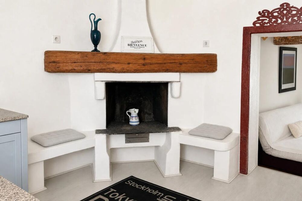 Charmante maison en pierre à Fabrezan, louée