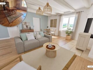  Maison  vendre 5 pices 120 m
