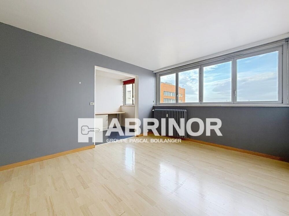 Vente Appartement Appartement de type 3 - Balcon - Proximité tramway et métro Roubaix
