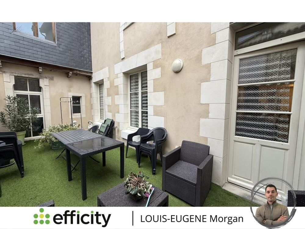Vente Immeuble Immeuble Loudun
