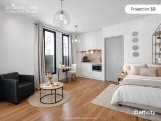  Appartement � vendre 1 pi�ce 22 m�