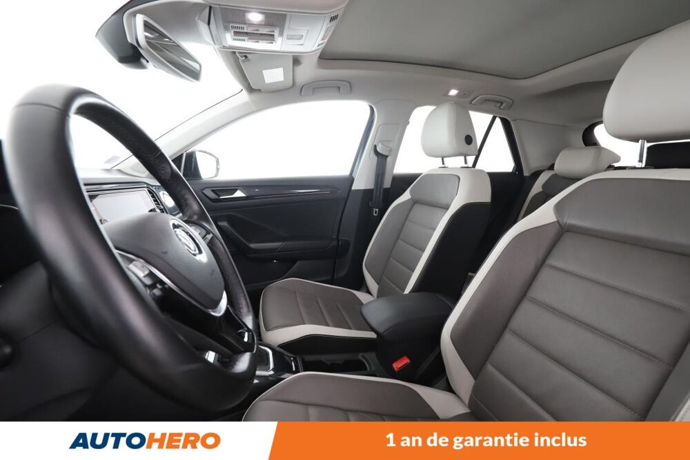T-ROC 1.5 TSI EVO Carat Exclusive DSG7 150 ch 2019 occasion 92130 Issy-les-Moulineaux