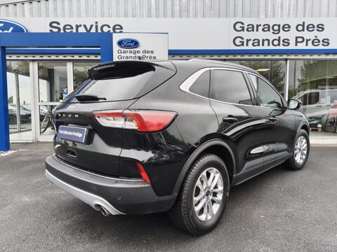 Kuga 1.5 ECOBLUE 120ch TITANIUM POWERSHIFT 2020 occasion 14160 Dives Sur Mer