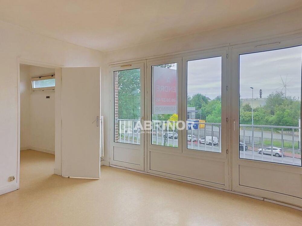 Vente Appartement APPARTEMENT T3 Proximité MOUVAUX Tourcoing