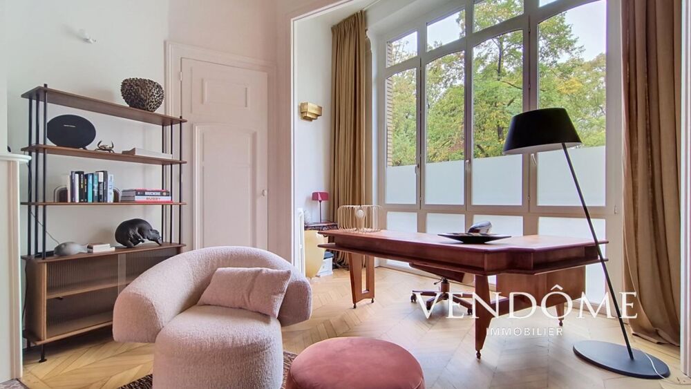 Vente Maison Sompteuse maison de 200m² avec terrasse et box Lille