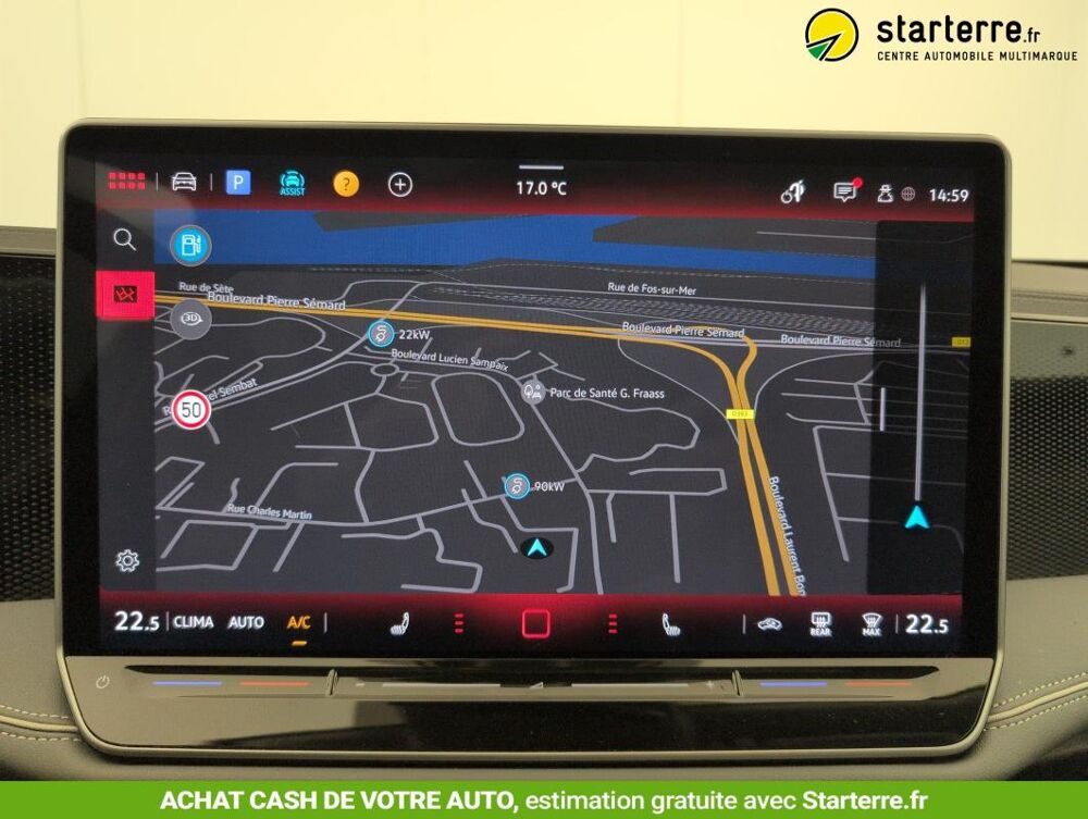 Passat 2.0 TDI EVO SCR 122 DSG7 Life Plus 2025 occasion 69190 Saint-Fons