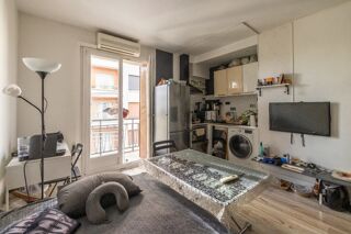  Appartement à vendre 1 pièce 31 m²