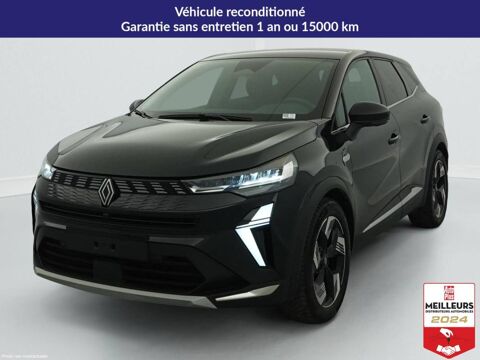 Renault Symbioz E-Tech full hybrid 145 Iconic 2025 occasion Buchelay 78200