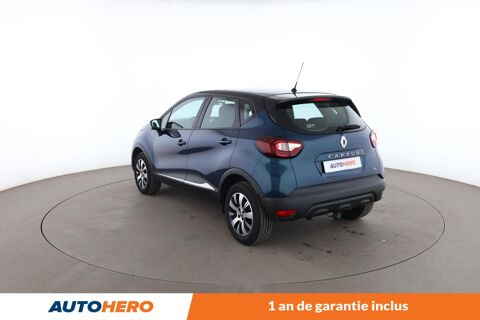 Captur 0.9 TCe Energy Zen 90 ch 2017 occasion 92130 Issy-les-Moulineaux