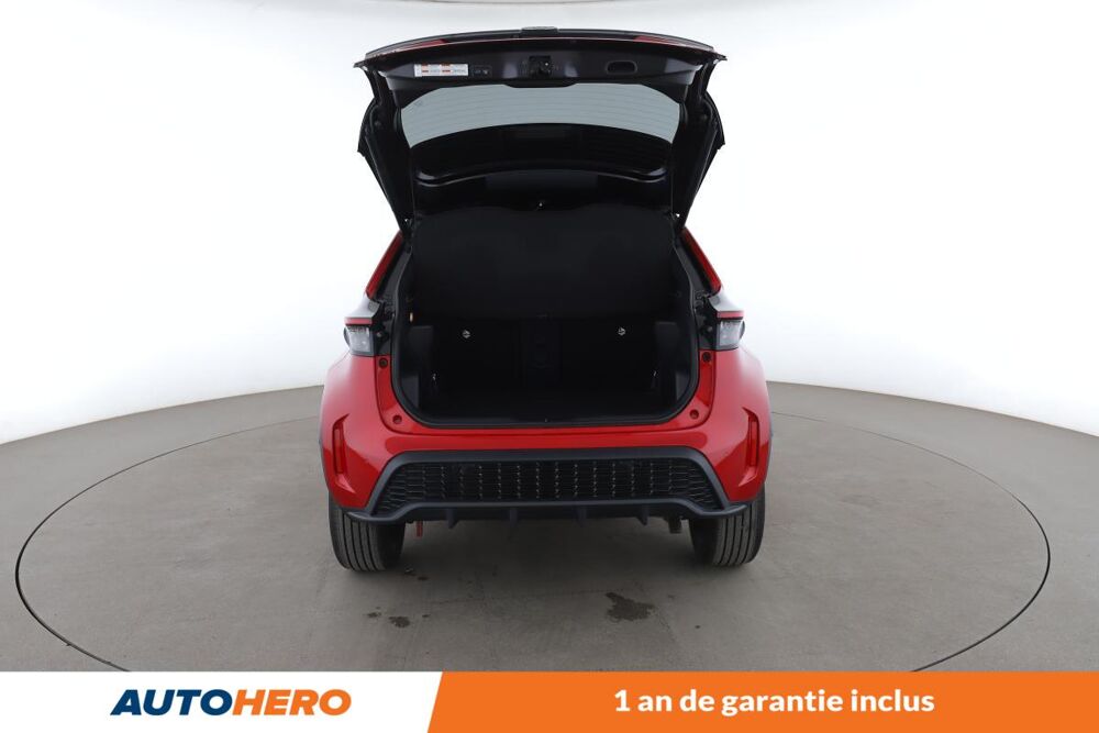 Yaris Cross 1.5 Hybride 2WD GR Sport 130H 2024 occasion 92130 Issy-les-Moulineaux