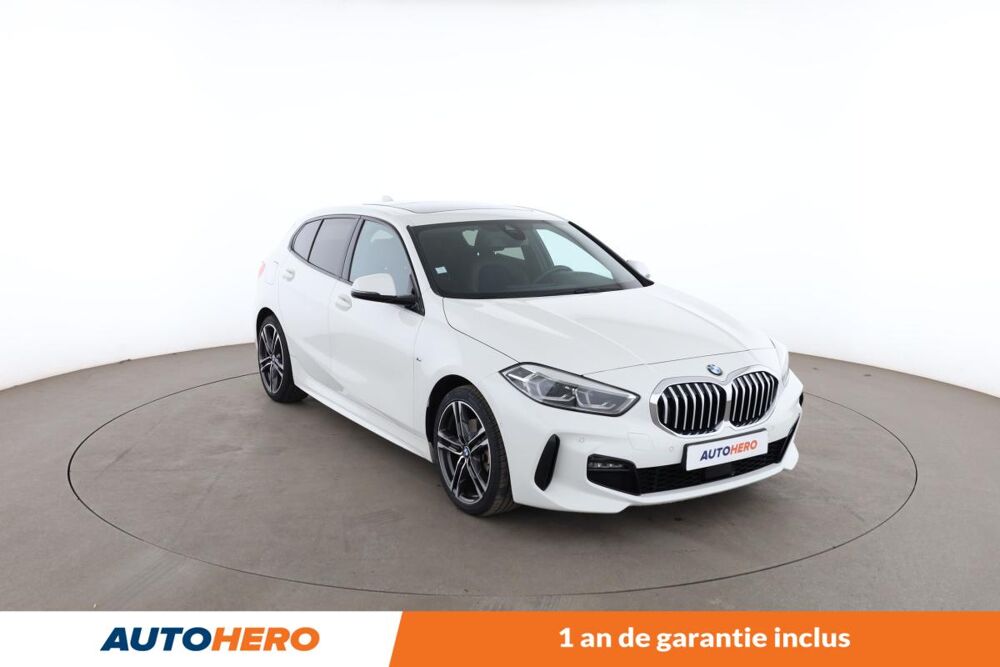 S&eacute;rie 1 116d M Sport DKG7 116 ch 2020 occasion 92130 Issy-les-Moulineaux