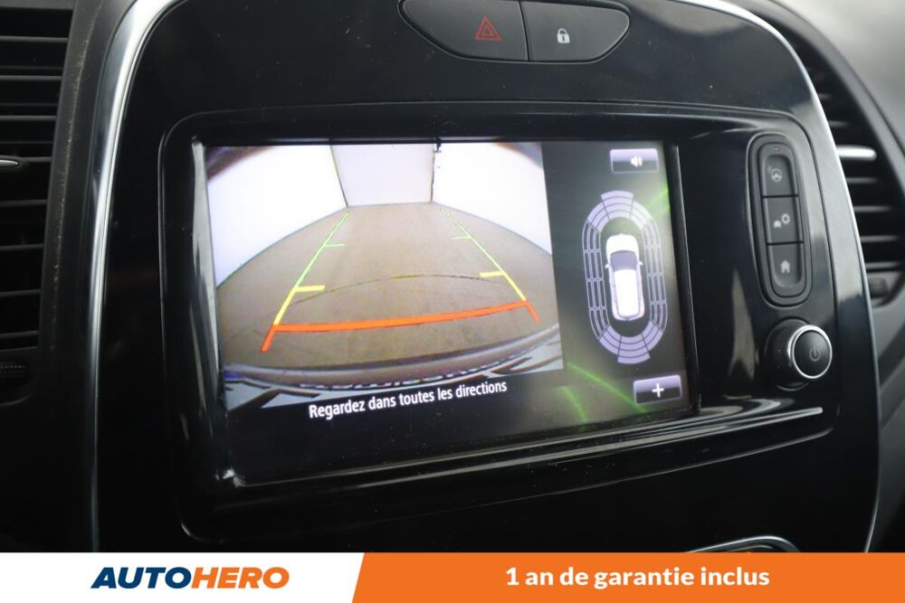Captur 1.2 TCe Energy Intens 120 ch 2018 occasion 92130 Issy-les-Moulineaux