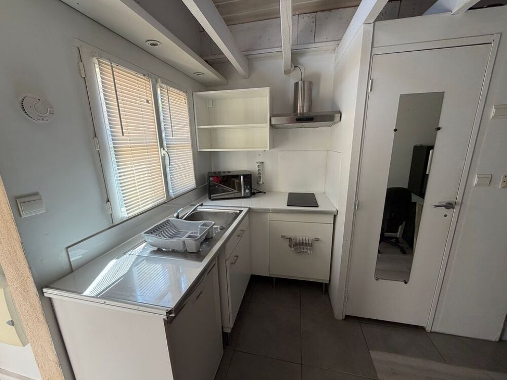 Location Appartement Studio de 19m2 à louer sur Cergy Cergy