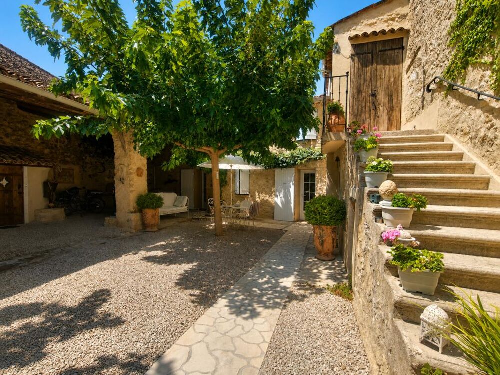 Vente Maison Maison Saint martin de la brasque