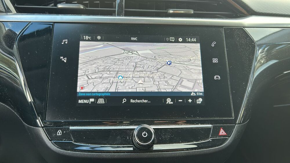 Corsa VI 1.2 75 Edition Business 2022 occasion 14200 Herouville Saint Clair