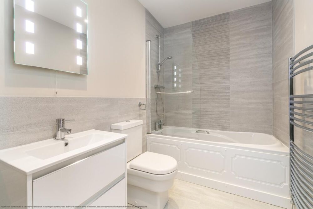 Vente Appartement TRES RARE T4 avec jardin à seulement 650m de la future ligne 15 ! Rueil malmaison