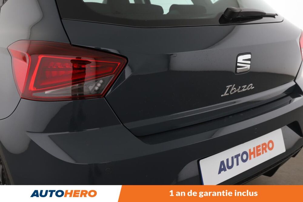 Ibiza 1.0 EcoTSI Copa BVM5 95 ch 2025 occasion 92130 Issy-les-Moulineaux