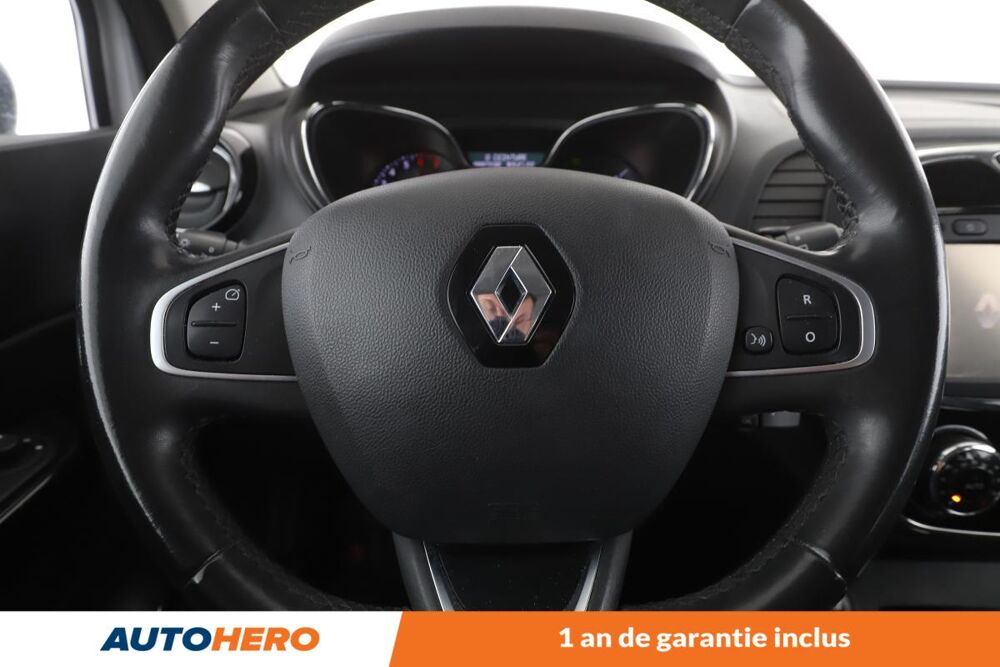 Captur 1.2 TCe Energy Intens EDC 120 ch 2016 occasion 92130 Issy-les-Moulineaux