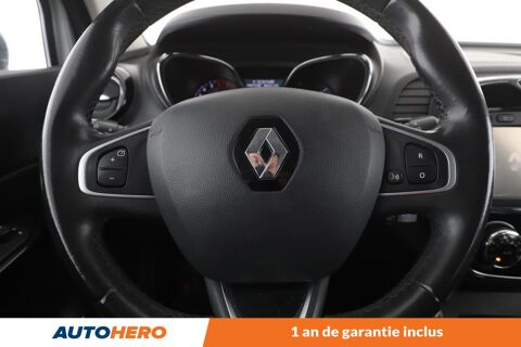 Captur 1.2 TCe Energy Intens EDC 120 ch 2016 occasion 92130 Issy-les-Moulineaux