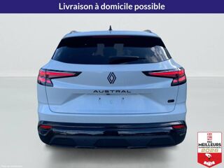 Austral full hybrid E-Tech 200 ch Esprit Alpine 2026 occasion 10150 Lavau