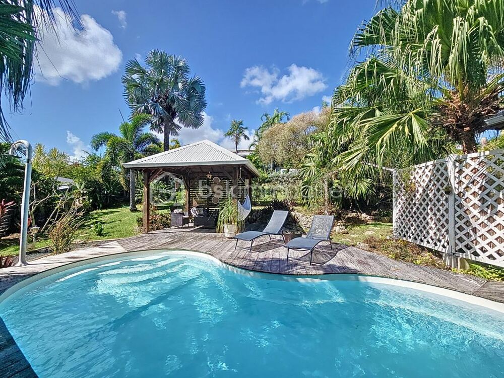 � vendre  Propri�t�/ch�teau Saint-Fran�ois (97118)