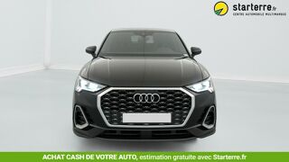 Q3 35 TFSI 150 ch S tronic 7 S line 2022 occasion 69190 Saint-Fons