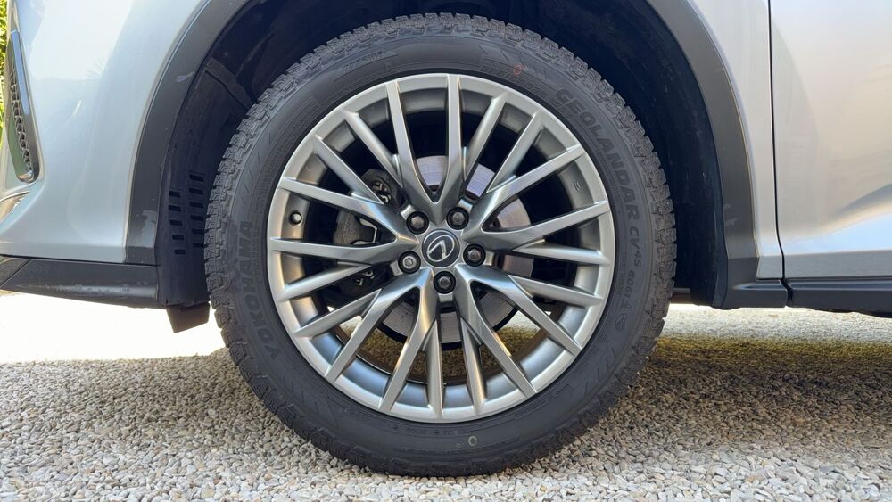 RX IV 3.5 VVT-i 313 Hybrid CVT Sport Executive - Entretien cons 2021 occasion 60510 Bresles