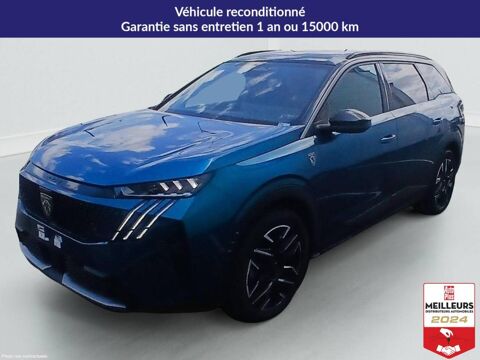 Peugeot 5008 HYBRID 145CH E-DCS6 GT 2025 occasion Buchelay 78200