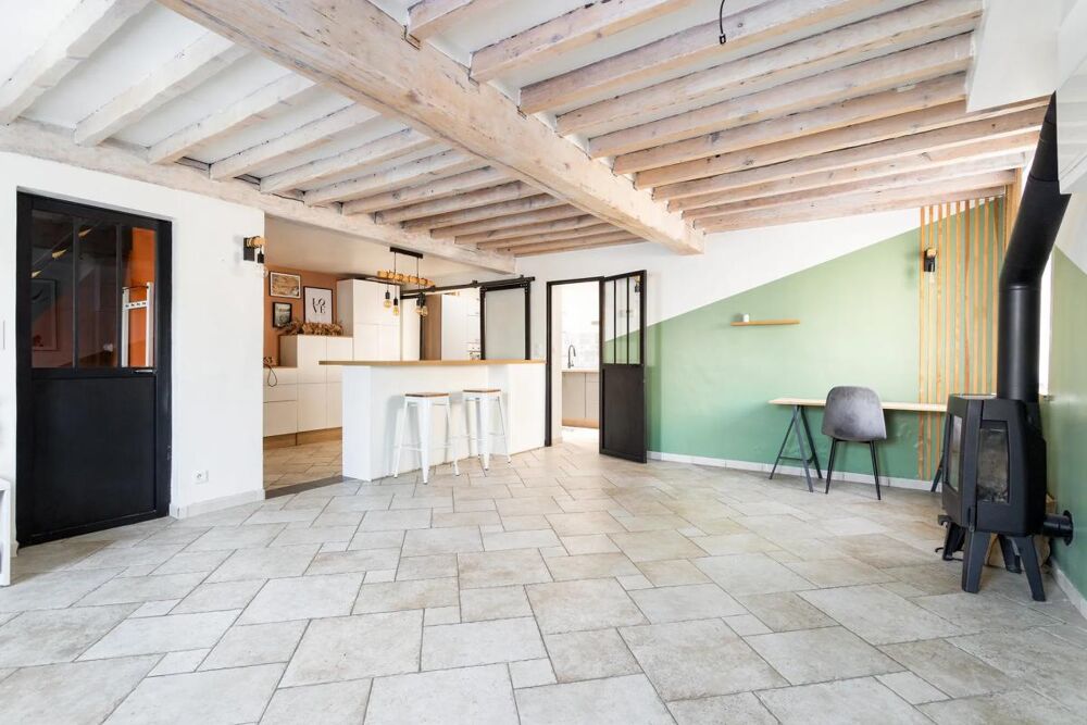 Vente Maison Maison 3 chambres Jardin et Garage à Wattrelos Secteur Beaulieu Wattrelos