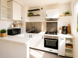  Appartement à vendre 3 pièces 58 m² Brest
