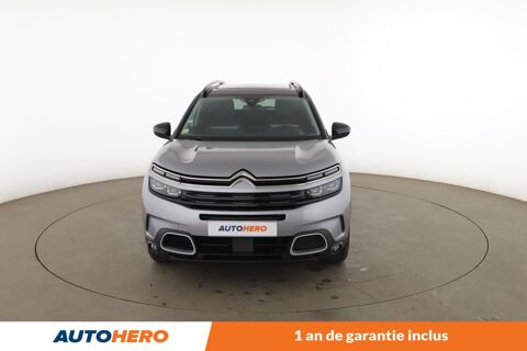 C5 aircross 1.5 Blue-HDi Shine Pack EAT8 131 ch 2021 occasion 92130 Issy-les-Moulineaux