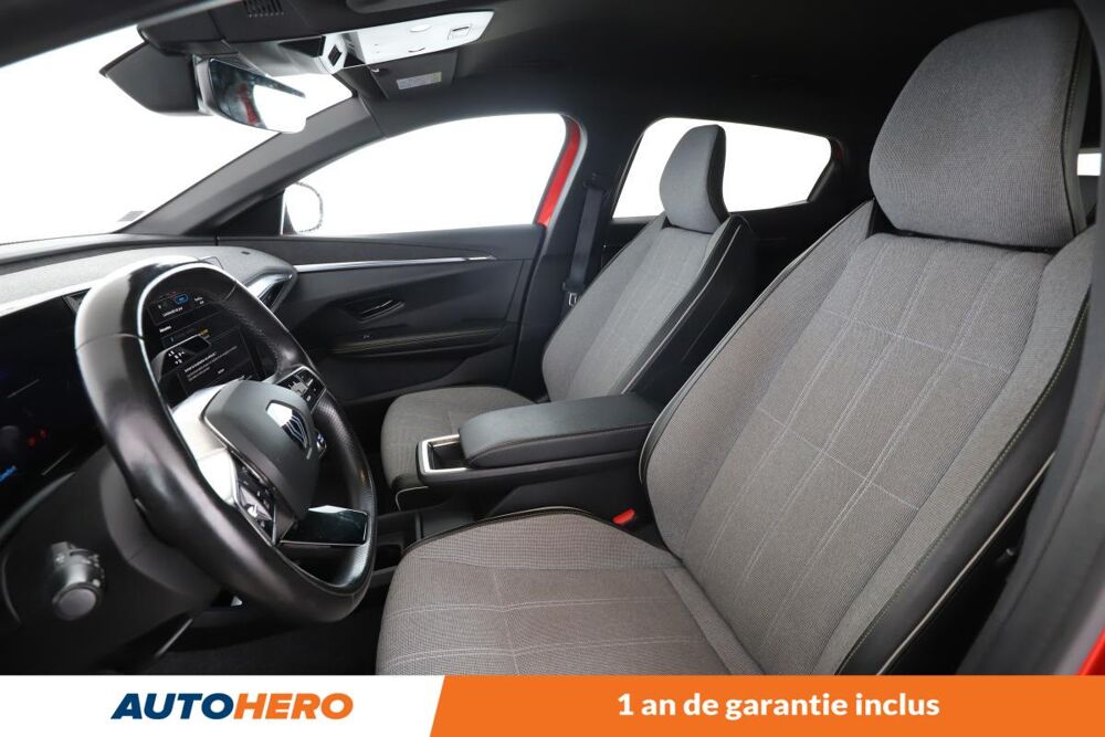 M&eacute;gane EV60 Super Charge Techno 220 ch 2022 occasion 92130 Issy-les-Moulineaux