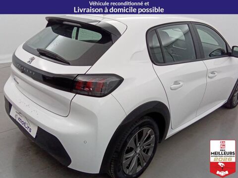 Divers ELECTRIQUE 50 KWH 136 ACTIVE 2PL 2021 occasion 10150 Lavau