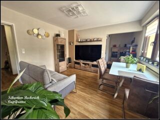 Appartement à vendre 3 pièces 59 m²