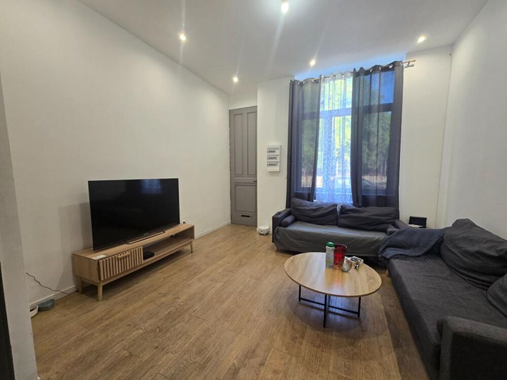 Vente Maison Maison 4 chambres étudiantes ? Roubaix ? Idéal investisseur Roubaix