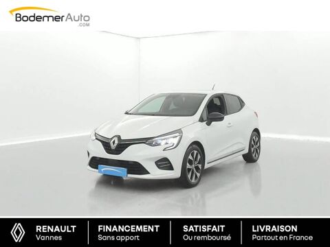 Renault Clio TCe 100 GPL Evolution 2023 occasion Vannes 56000